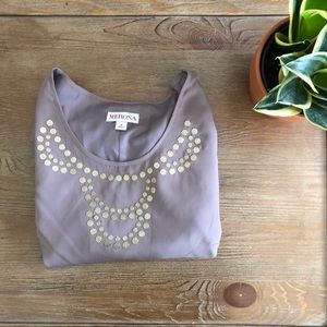 Tan Gold Sequin Dress